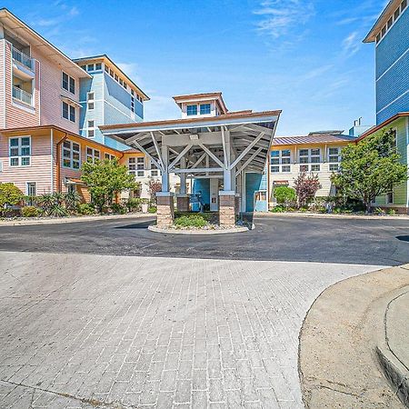 The Sanctuary - Dolphins And Daiquiris 110A Apartment เวอร์จิเนียบีช ภายนอก รูปภาพ