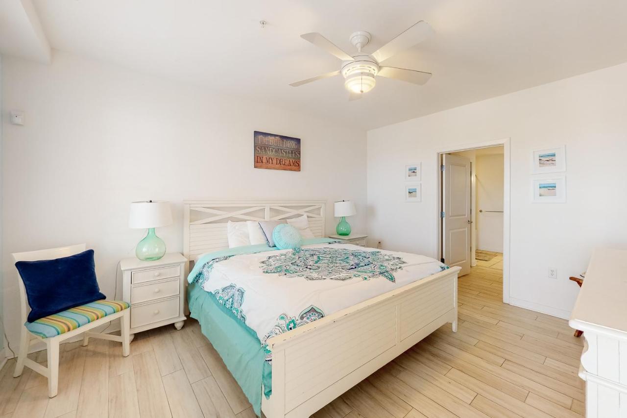 The Sanctuary - Dolphins And Daiquiris 110A Apartment เวอร์จิเนียบีช ภายนอก รูปภาพ