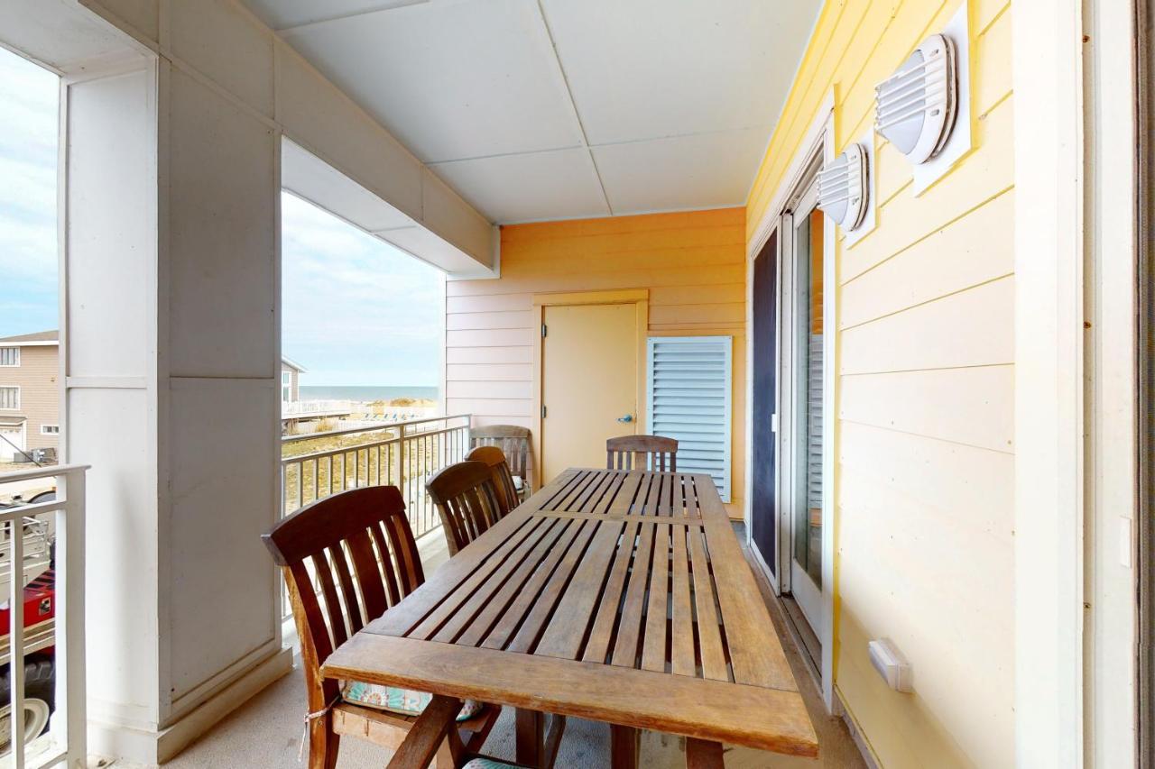 The Sanctuary - Dolphins And Daiquiris 110A Apartment เวอร์จิเนียบีช ภายนอก รูปภาพ