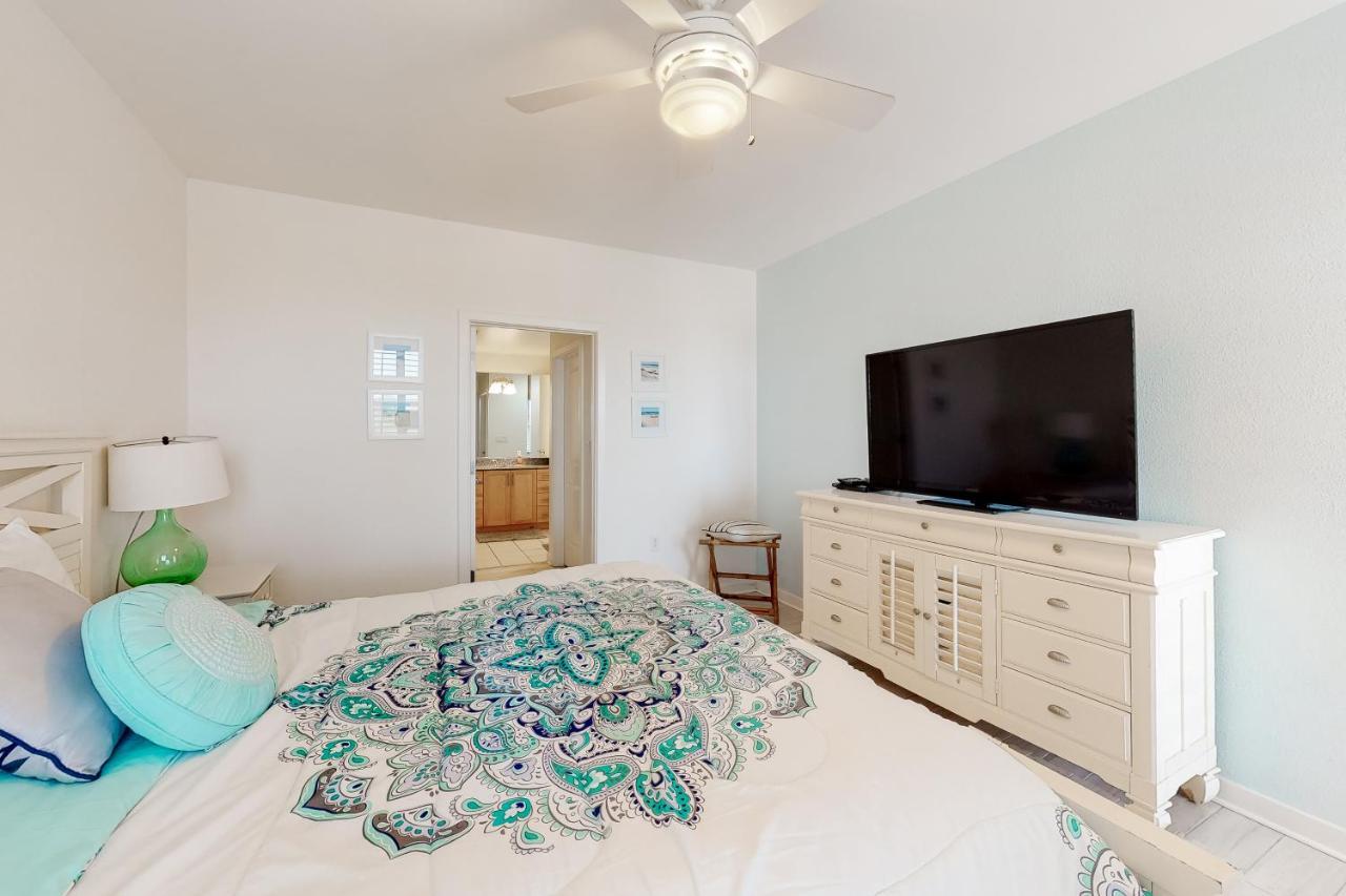 The Sanctuary - Dolphins And Daiquiris 110A Apartment เวอร์จิเนียบีช ภายนอก รูปภาพ