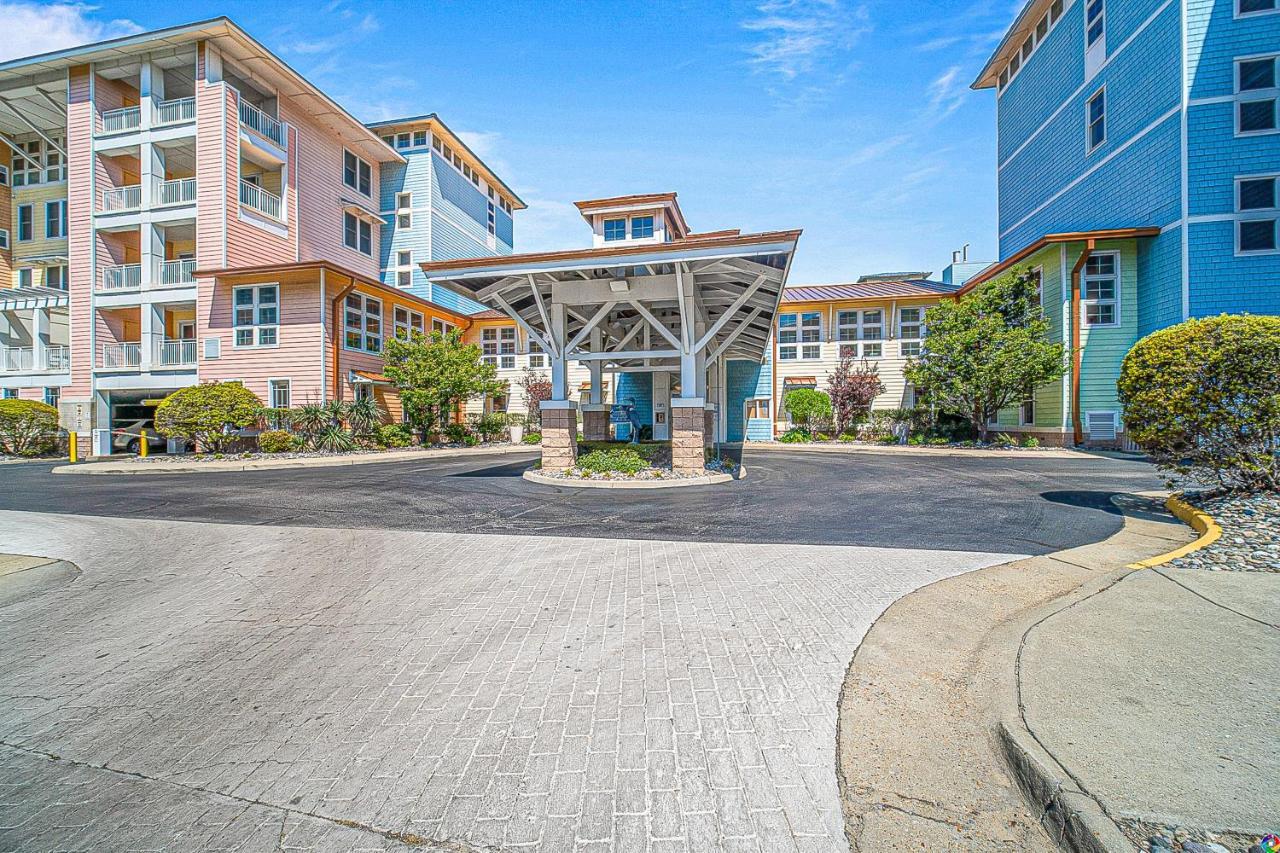 The Sanctuary - Dolphins And Daiquiris 110A Apartment เวอร์จิเนียบีช ภายนอก รูปภาพ